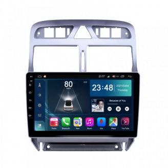 Штатная магнитола Torssen Peugeot 307 02-13 F9432 4G Carplay DSP