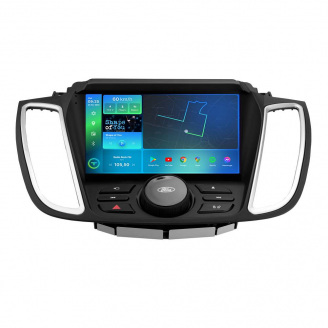 Штатная магнитола Torssen Ford Escape/Kuga 13-18 HIGH END F96128 4G Carplay DSP