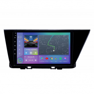 Штатная магнитола Torssen Kia Niro 2017+ F9432 4G Carplay DSP