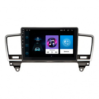 Штатная магнитола Lesko Mercedes-Benz M-Класс III W166 2011-2015 9