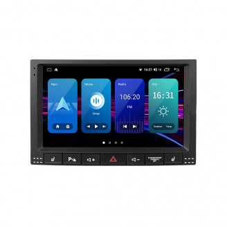 Штатная магнитола Torssen VW Touareg 2002-2010 NF9 Carplay с кнопками