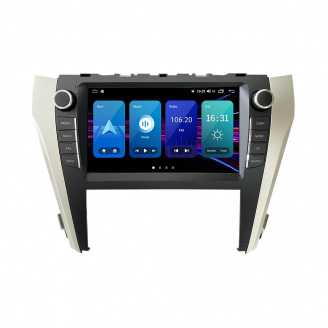 Штатная магнитола Torssen Toyota Camry 50 2013-2015 NF9 Carplay с кнопками