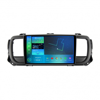 Штатная магнитола Torssen 2K Citroen Jumpy/SpaceTourer 16+/Expert 16+/Vivaro 19+ F9432 4G Carplay DS