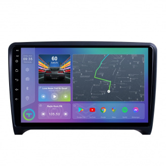 Штатная магнитола Torssen Audi TT 06-14 F9432 4G Carplay DSP