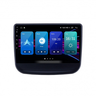 Штатная магнитола Torssen Chevrolet Equinox 2016-2020 NF10 Carplay