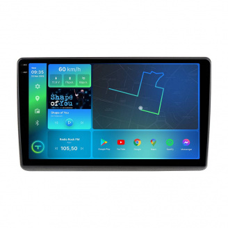 Штатная магнитола Torssen 2K NISSAN NV400/ MOVANO/ MASTER III 10-19 V2 F106128 4G Carplay DSP