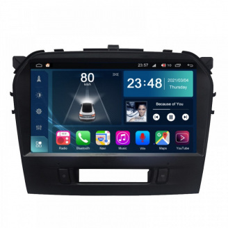 Штатная магнитола Torssen Suzuki Vitara 2016- F9432 4G Carplay DSP