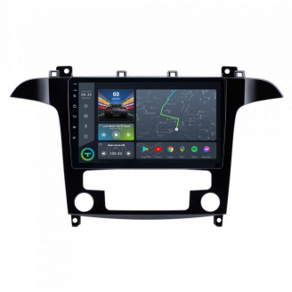 Штатная магнитола Torssen Ford S-max 08-10 climate F9432 4G Carplay DSP