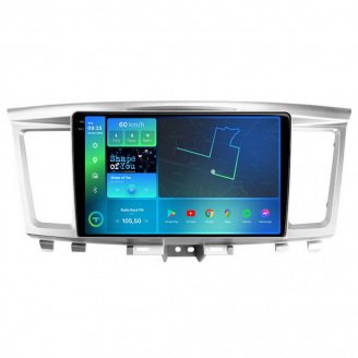Штатная магнитола Torssen 2K Infinity QX60 F9432 4G Carplay DSP