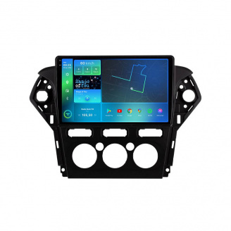 Штатная магнитола Torssen 2K Ford Mondeo 11+13 black F9432 4G Carplay DSP
