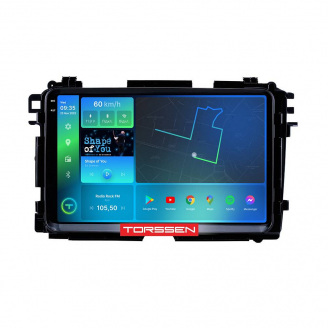 Штатная магнитола Torssen 2K Honda XRV/HRV/XNV 2015+ F9432 4G Carplay DSP