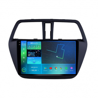 Штатная магнитола Torssen 2K Suzuki SX4/S-cross 14- F9432 4G Carplay DSP