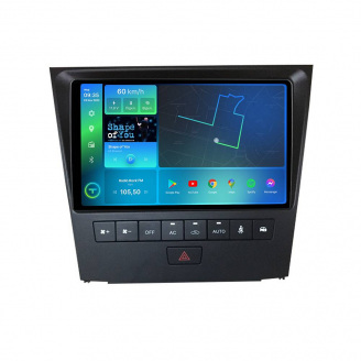 Штатная магнитола Torssen 2K Lexus GS300 S190/GS350 04-11 F9432 4G Carplay DSP