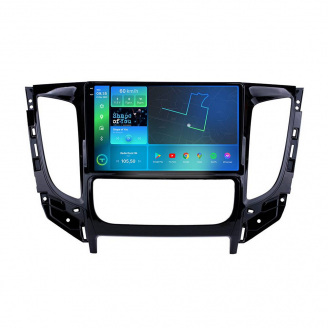 Штатная магнитола Torssen 2K Mitsubishi L200 climate 15-19 F9432 4G Carplay DSP