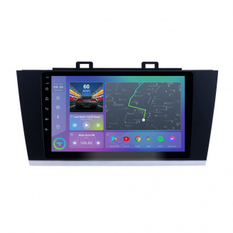 Штатная магнитола Torssen Subaru Outback 15-18 /Legacy 15-18 F9432 4G Carplay DSP
