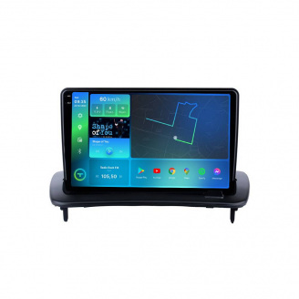 Штатная магнитола Torssen 2K Volvo S40/C30/C70 F9432 4G Carplay DSP