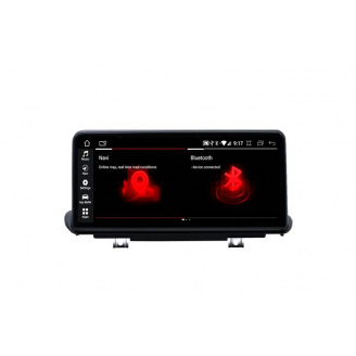 Штатная магнитола Torssen BMW X1 F48 2017+ EVO 10.25 4/64 4G Carplay