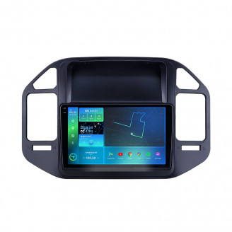 Штатная магнитола Torssen Mitsubishi Pajero Wagon 1999-2005 F96128 4G Carplay DSP