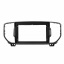 Переходная рамка 9" Lesko для KIA Sportage (QL) 2015-2018г./KX5 2016-2018г. Silver (TK 0033) Black (6511-22647) Київ