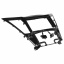 Переходная рамка Lesko HY 107N Hyundai Sonata 2010-2014 г 9" Черный Покровск