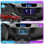 Штатная магнитола Lesko Honda CR-V IV 2011-2015 9" 2/32Gb/ Wi-Fi Optima GPS Android Сумы