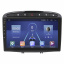Штатная магнитола Lesko 9" Peugeot 408 I 2012-2017 6/128Gb 4G Wi-Fi GPS Top Первомайск