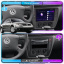Штатная магнитола Lesko 9" Volkswagen Passat B5 Рестайлинг 2000-2005 1/16Gb Wi-Fi GPS Base (9930-46724) Городок