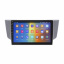 Штатная магнитола Lesko 9" Toyota Harrier II XU30 2003-2013 4/64Gb CarPlay 4G Wi-Fi GPS Prime (9703-48186) Вышгород