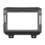 Переходная рамка Lesko 9" JEEP Wrangler Rubicon 2018-2019 (10089-43157) Гуляйполе