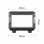 Переходная рамка Lesko 9" JEEP Wrangler Rubicon 2018-2019 (10089-43157) Гуляйполе