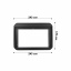 Переходная рамка Lesko 9" Suzuki Ignis 2016-2020 (10124-43537) Курень
