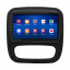 Штатная магнитола Lesko 9" Renault Trafic III 2014-2021 4/32Gb 4G Wi-Fi GPS Top (9808-45486) Біла Церква