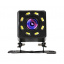 Камера заднего вида RIAS 302LED с подсветкой Black (3_02411) Братське