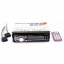 Автомагнитола 6317 мульти подсветка Usb RGB Fm Aux пульт 1 din Обухів
