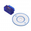 Автомобильный cканер ошибок ELM327 OBD2 Bluetooth v2.1 (3sm_390717449) Киев