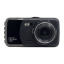 Видеорегистратор RIAS DVR T652 Full HD с выносной камерой заднего вида Silver-Black (3sm_510618518) Київ