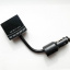 Автомобильный FM-модулятор 856 USB/micro SD от прикуривателя Black (av052-hbr) Кропивницький