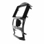 Переходная рамка для автомобилей Lesko 9" Chevrolet Spark / Daewoo Matiz 2010-2013 гг F-6549 Black Киев