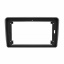 Переходная рамка Lesko Black для Audi A3 2008-2012 гг. (6683) 9" Херсон