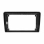 Переходная рамка Lesko Black для Audi A3 2008-2012 гг. (6683) 9" Херсон