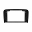 Переходная рамка 9" Lesko Black для Volvo S80 2001-2006гг. (7239) Black Киев
