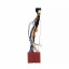 Штатная магнитола Lesko для Mazda 5 I (CR) Рестайлинг 2007-2010 экран 9" 2/32Gb/ Wi-Fi Optima GPS Android Полтава