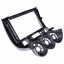 Переходная рамка Lesko 9" Honda Fit 2002-2008 Jazz 2002-2008 Manual AC (9230-37850) Запоріжжя