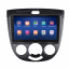 Штатная магнитола 9" Lesko для Chevrolet Nubira 2003-2010 6/128Gb 4G Wi-Fi GPS Top Шевролет Одесса