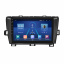 Штатная магнитола Lesko 9" Toyota Prius III Рестайлинг (XW30) 2011-2015 6/128Gb 4G Wi-Fi GPS Top (9695-43866) Київ