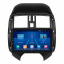 Штатная магнитола Lesko 9" Nissan Latio I N17 Рестайлинг 2014-2016 6/128Gb 4G Wi-Fi GPS Top (9534-43725) Киев