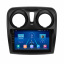 Штатная магнитола Lesko 9" Dacia Lodgy 2012-2017 2/32Gb Wi-Fi GPS Base (10227-46259) Павлоград
