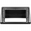 Переходная рамка Lesko 9" Mitsubishi Pajero 1991-2004 (10849-59357) Бородянка