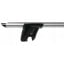 Автобагажник на крышу для HYUNDAI Terracan SUV 2001-2003 Aguri Runner Silver Ворожба