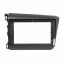Переходная рамка Lesko для автомагнитолы Honda Civic (2012-2015 гг.) 9" Петрове